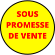 SOUS PROMESSE DE VENTE