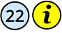 22 i
